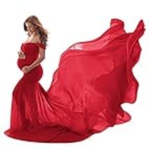 Flying Dress (Red)